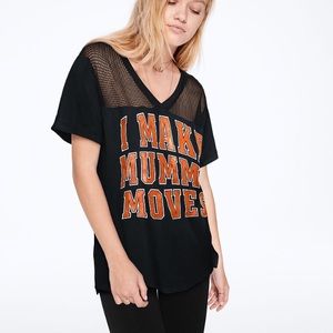 🎃VSPINK Legging Tee